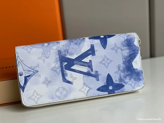 FS CHEAP ZIPPY VUITTON LOUIS WALLET 0727